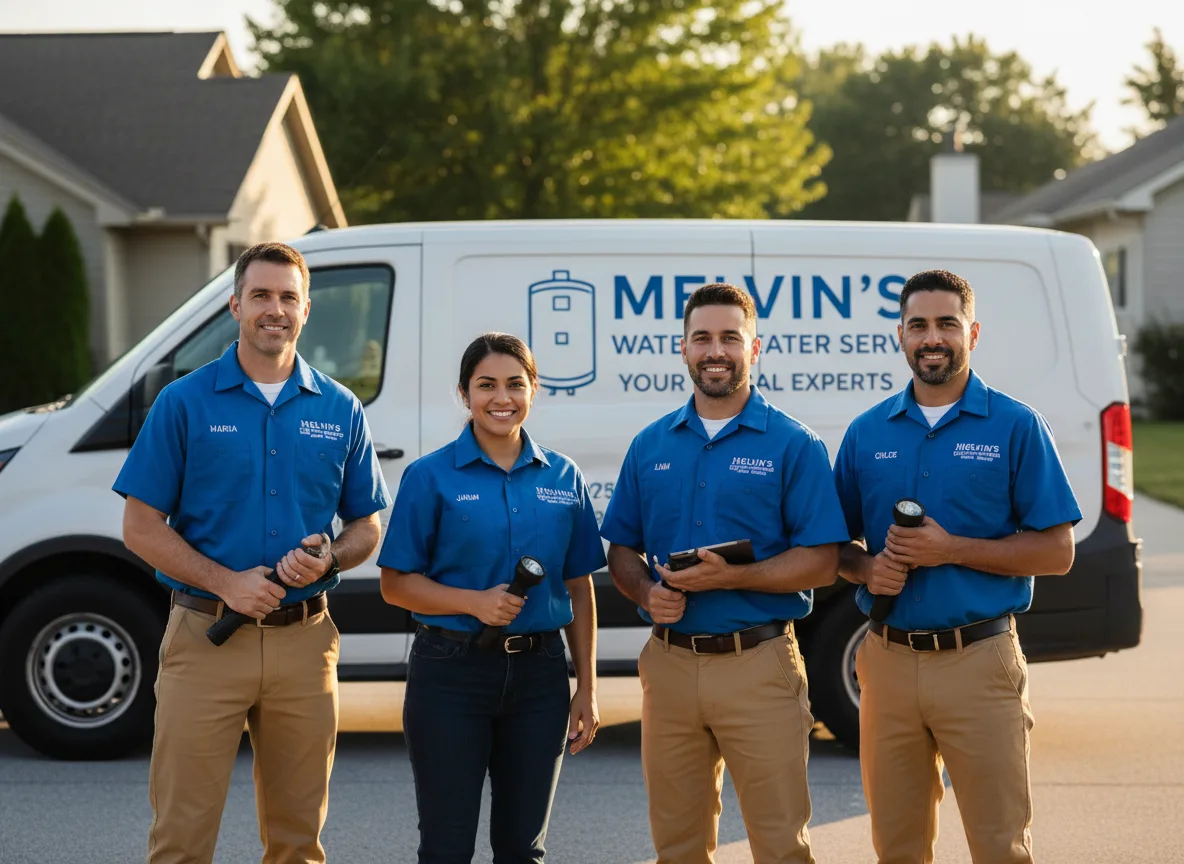 Water Heater Repair company in Saint Henry, OH