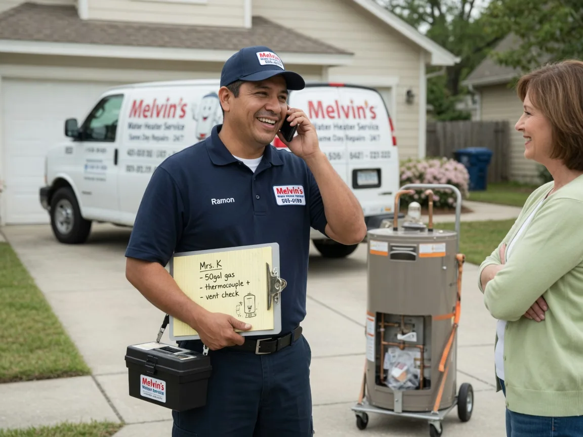 Water Heater Repair Saint Henry, OH FAQs